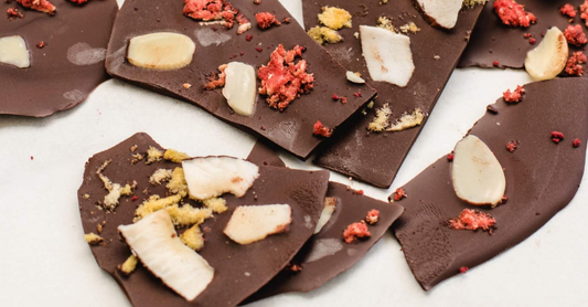 Easy to make Keto Hana Bark Recipe