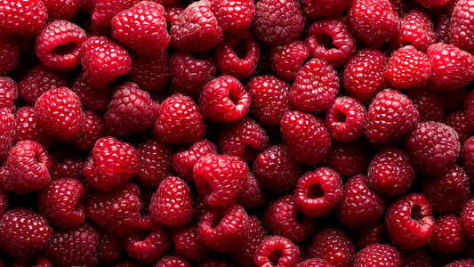 Health Benefits of Raspberries