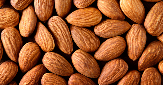 Health benefits of Almonds