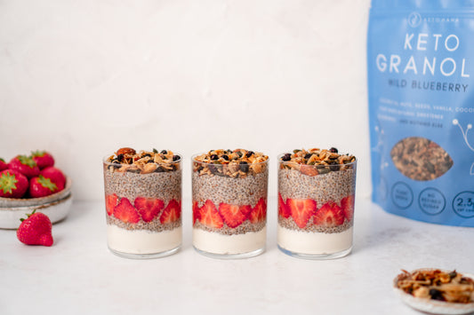 berry chia pudding recipe