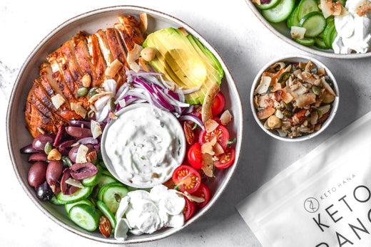 Gluten-Free Buddha Bowl