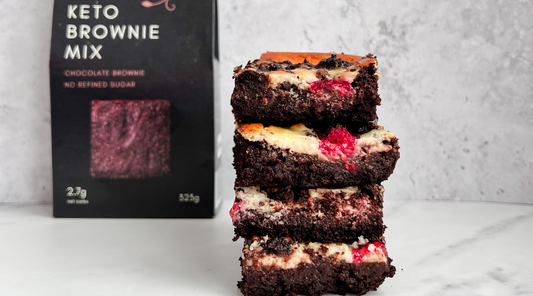 Brownie Cheesecake