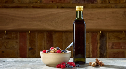 Nutrition & Longevity: Household foods that make you live longer blog