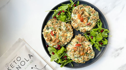 cheese and herbs stuffed mushrooms