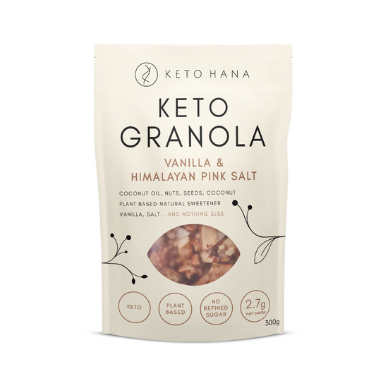 Vanilla & Himalayan Pink Salt