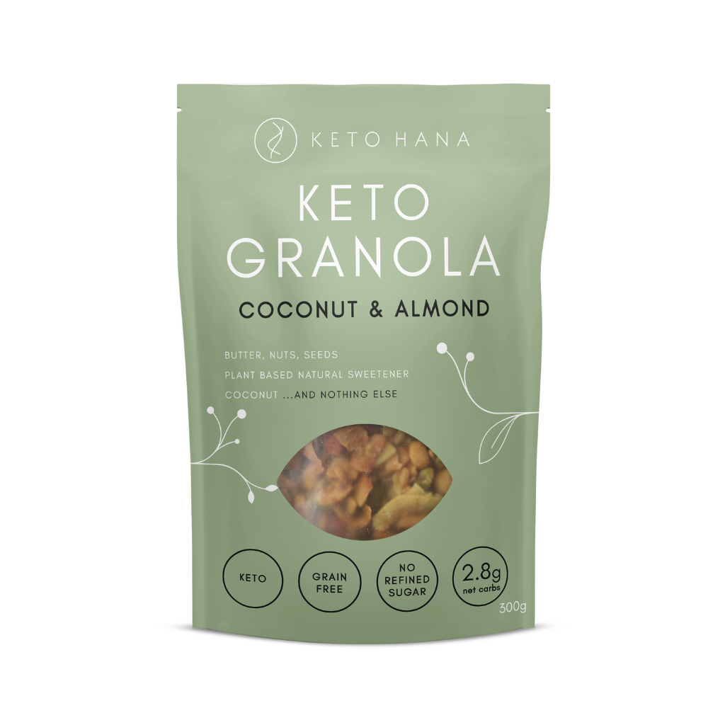 Coconut & Almond (Original Butter)
