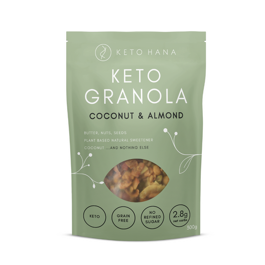Coconut & Almond (Original Butter)