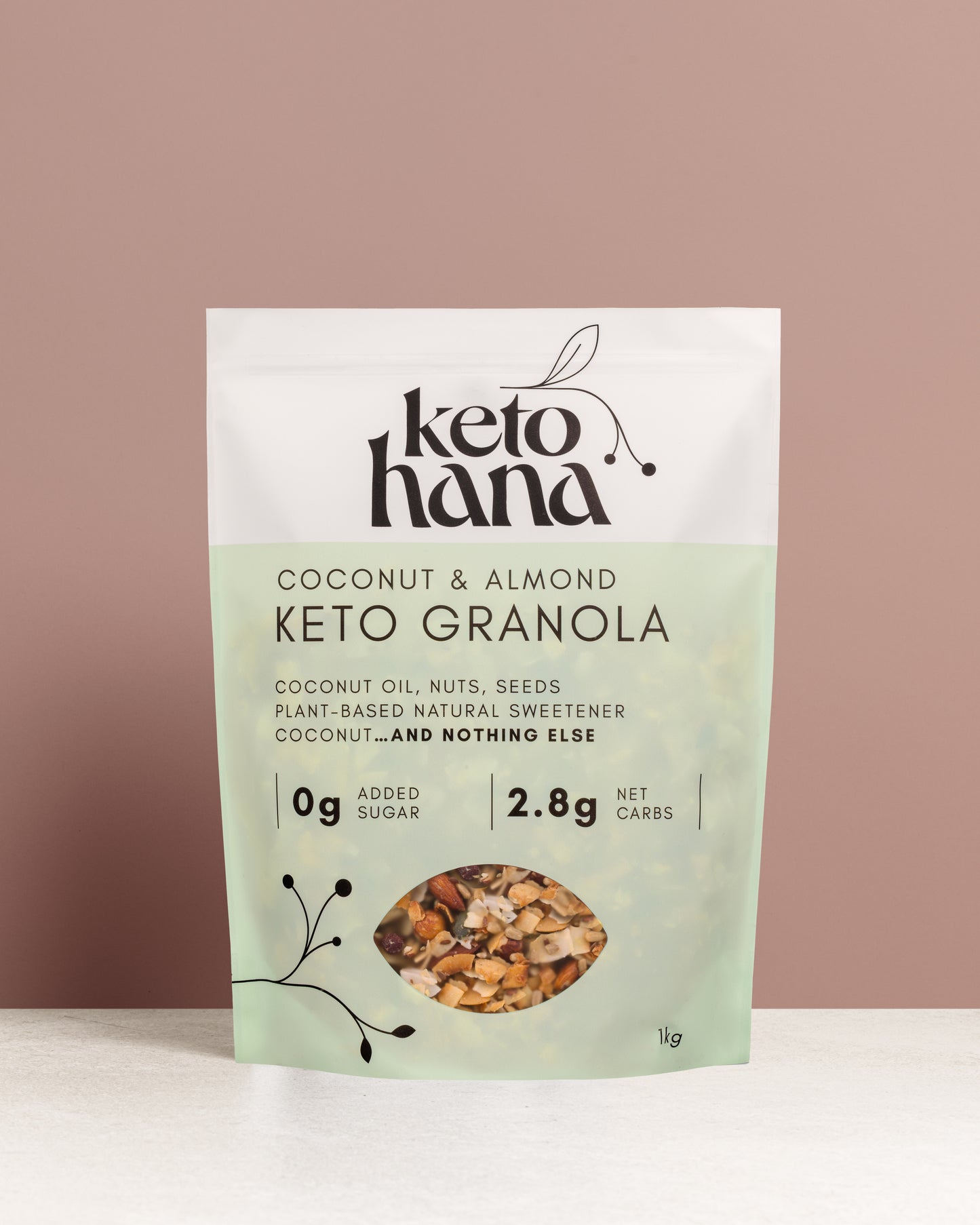 Coconut & Almond (Plant Based)