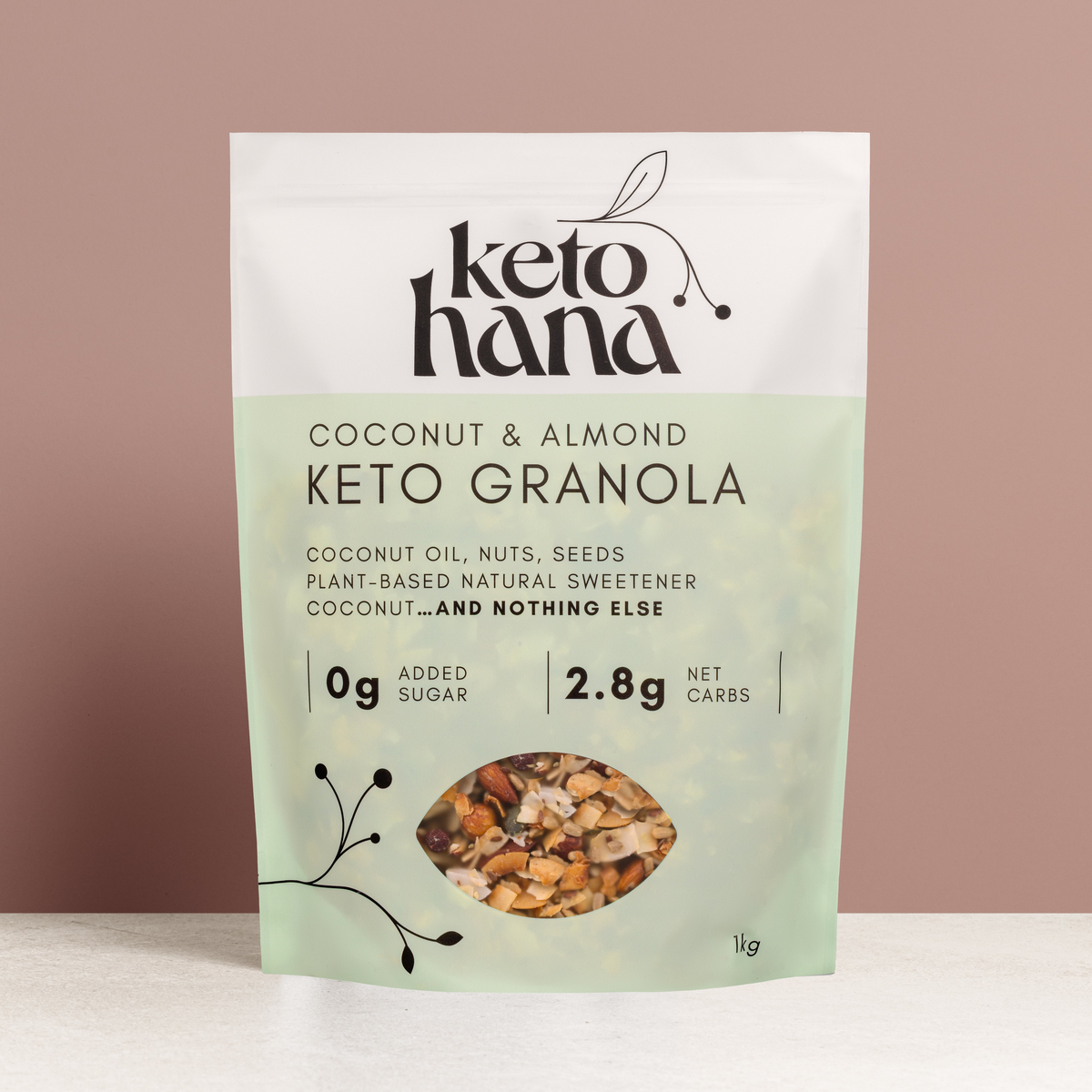 Coconut & Almond (Plant Based)