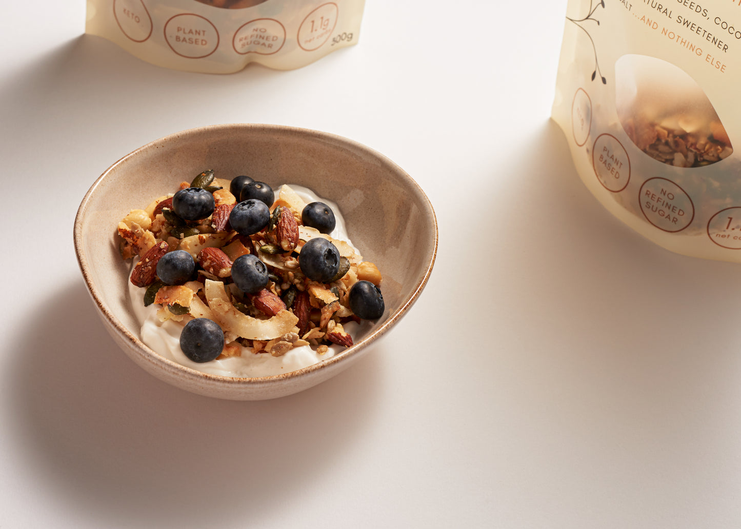 KETO GRANOLA BUNDLE