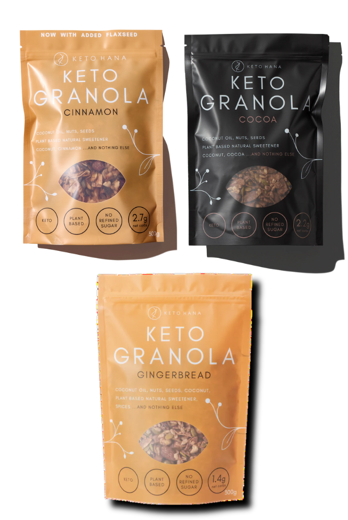 *Limited Edition* Keto Winter Bundle