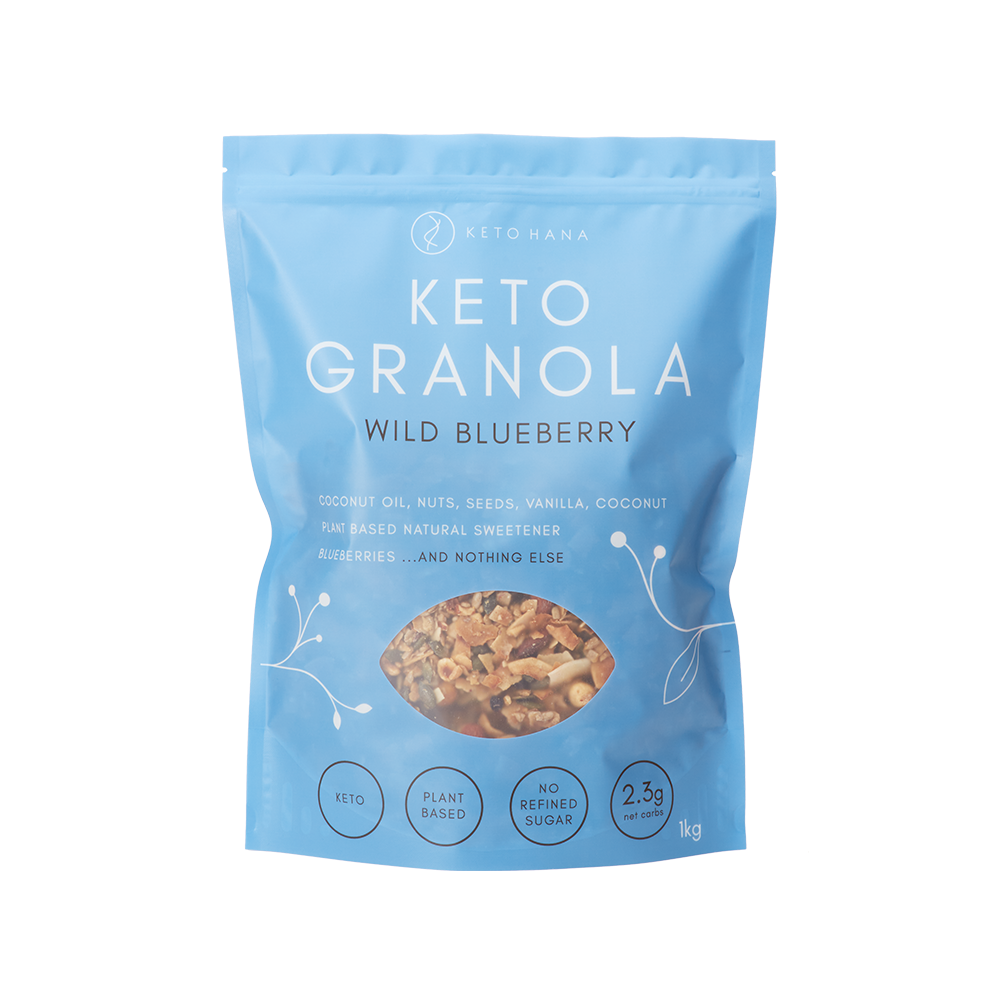 Wild Blueberry 1kg bag