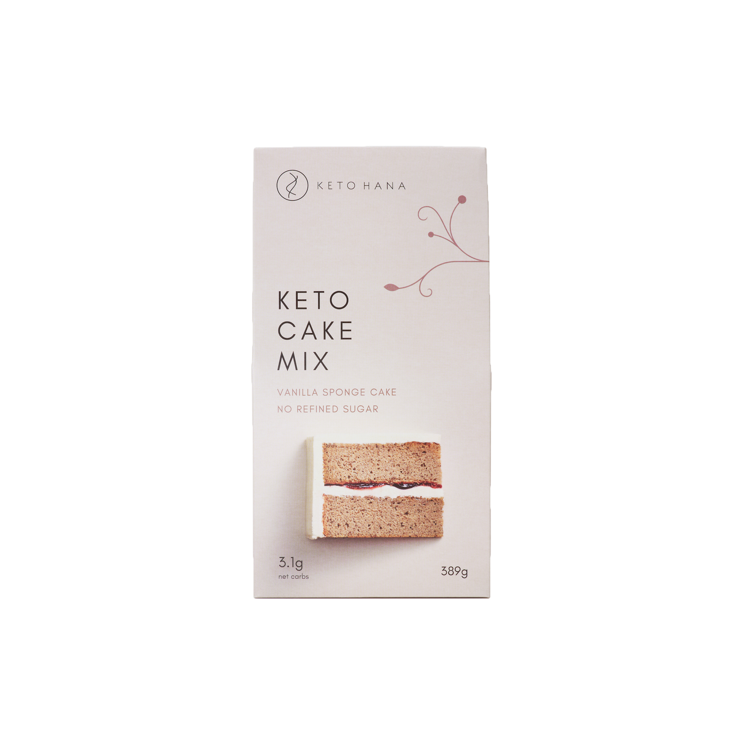 Keto Cake Mix