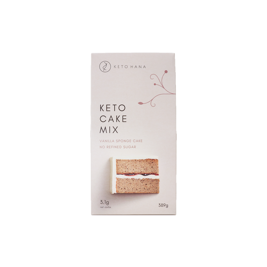 Keto Cake Mix