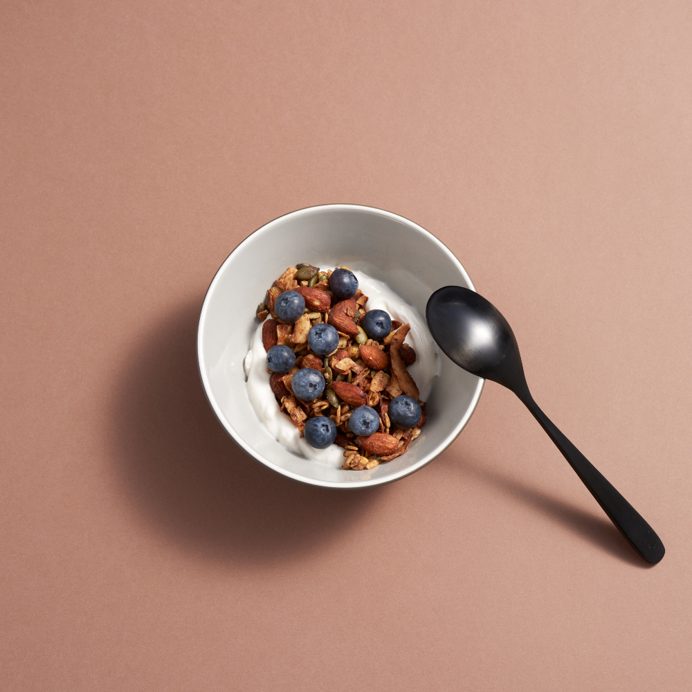 Cinnamon Keto Granola