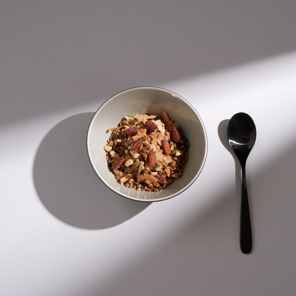 Coconut & Almond Keto Granola (Plant Based)