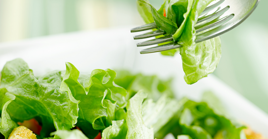 Quick & Easy Vegan - Keto Salad Recipe