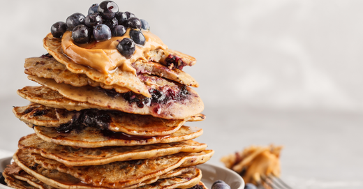 Keto pancake recipe