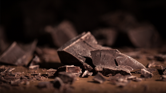 Health Benefits of Dark Chocolate 