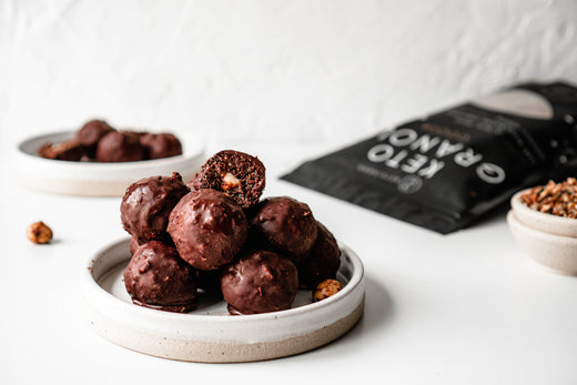 Ferrero Rocher Protein Bites Recipe