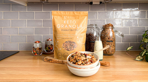 Keto Hana Story | Keto Hana Blog