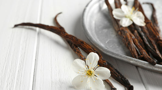 History of Vanilla and Health benefits