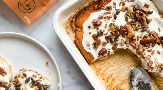 Keto Cinnamon Rolls | Keto Hana Recipes