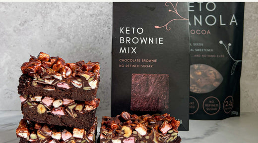 Keto Rocky Road Recipe