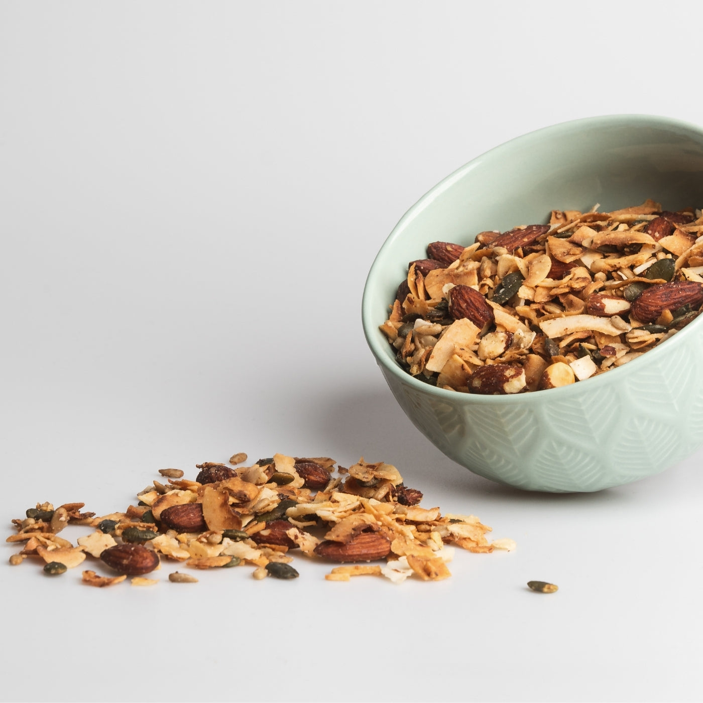 Keto Granolas Low Carb & Gluten Free Keto Hana