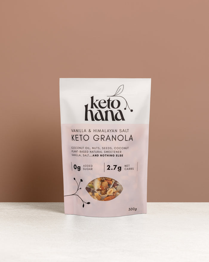 Vanilla & Pink Salt