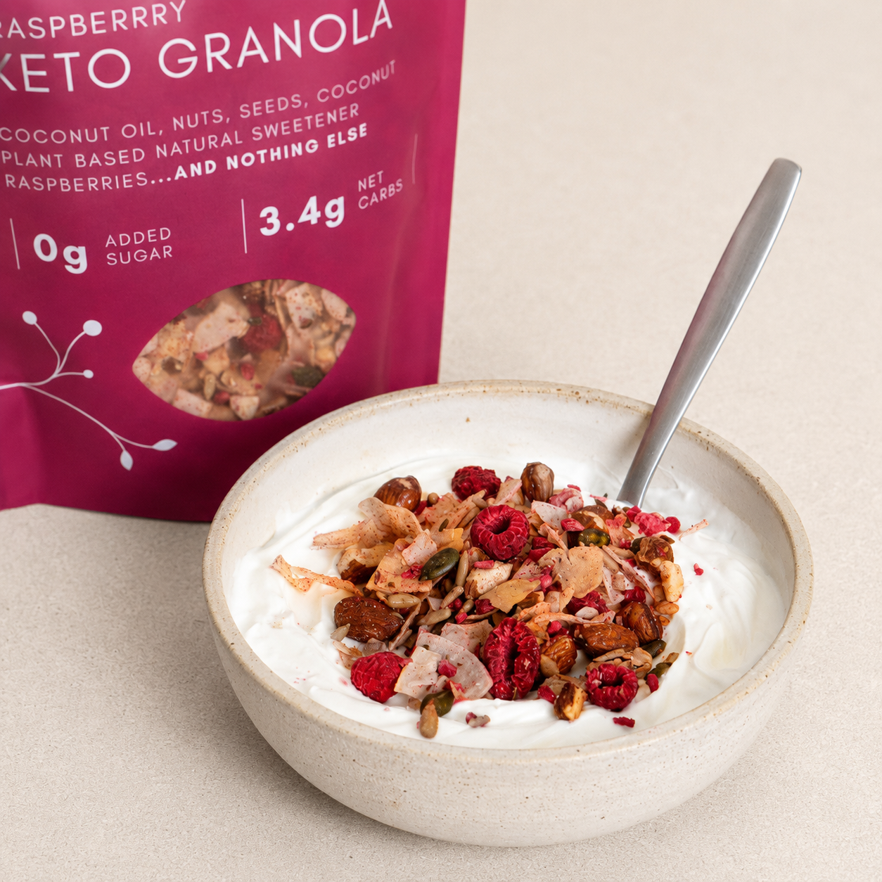 Keto Granola | Variety Sample Pack