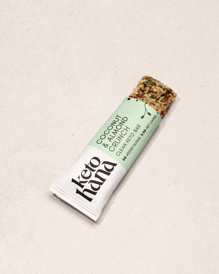 Coconut & Almond