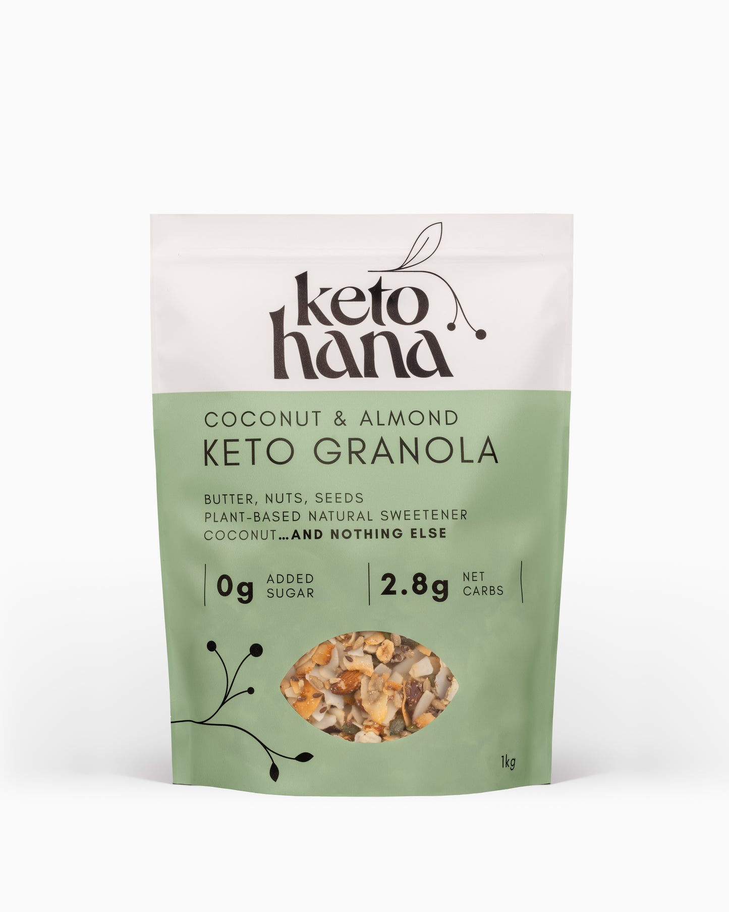 Coconut & Almond (Original Butter)