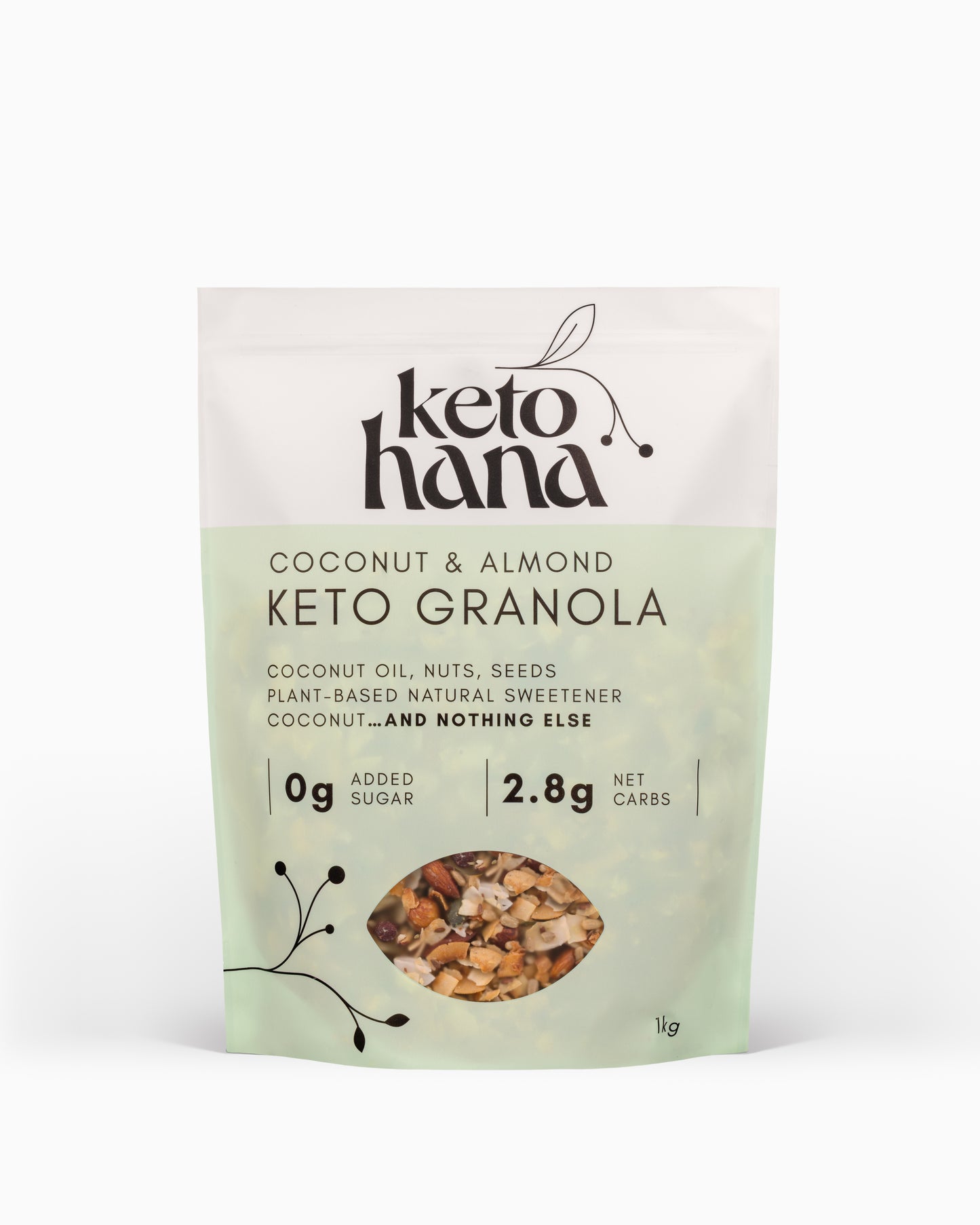 Coconut & Almond (Plant Based)