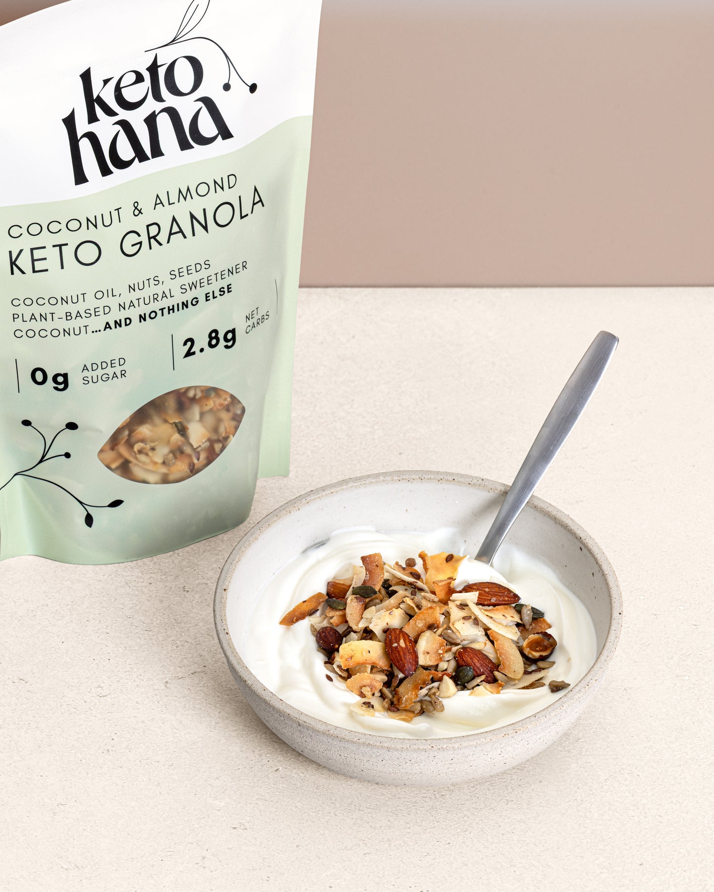 Keto Granola | Variety Sample Pack