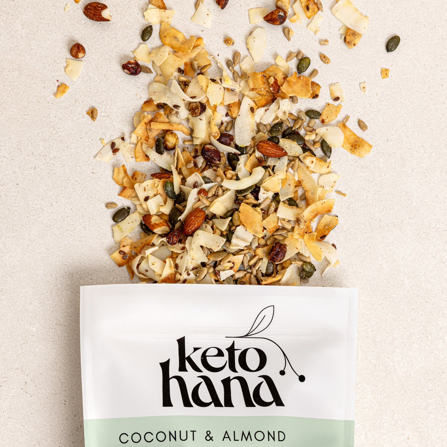 Keto Granola | Variety Sample Pack