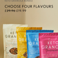 KETO GRANOLA BUNDLE