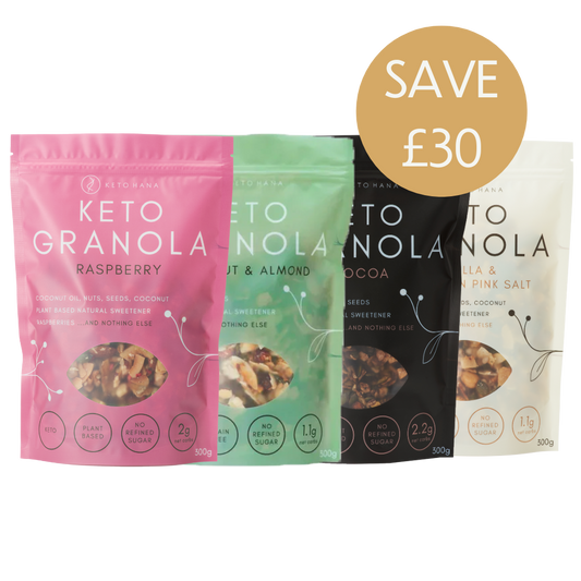 Keto Saver Bundle