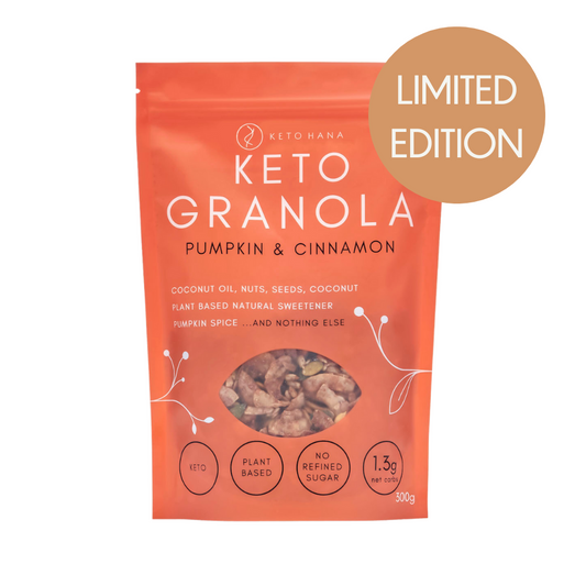 *Limited Edition* Pumpkin & Cinnamon