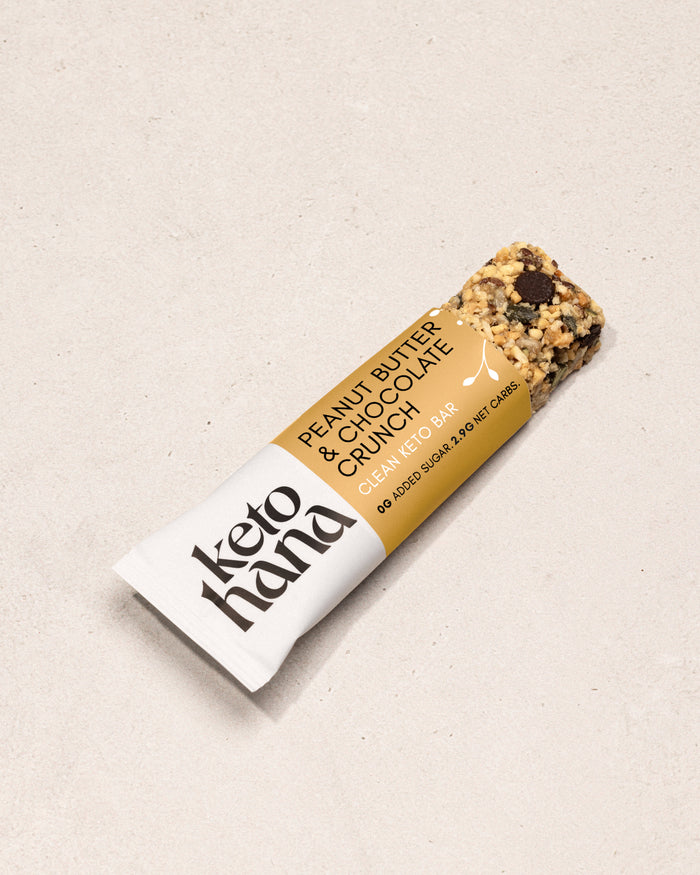 Peanut Butter & Chocolate