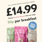 Breakfast Box Bundle.
