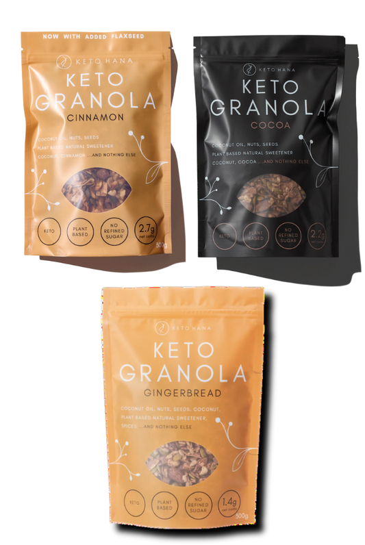 *Limited Edition* Keto Winter Bundle
