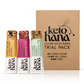 Clean Keto Bars | Trial Pack