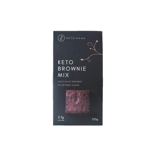 Keto Brownie Mix